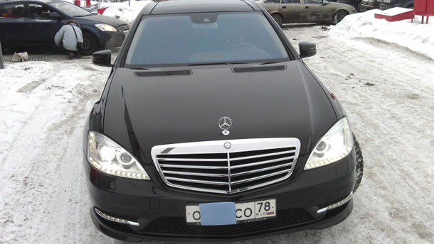 Защита кузова Wilson Body Glass Guard
