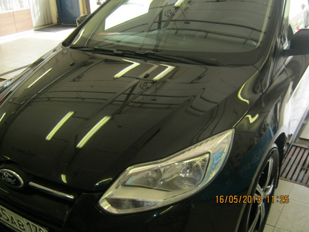 защита кузова wilson body glass guard