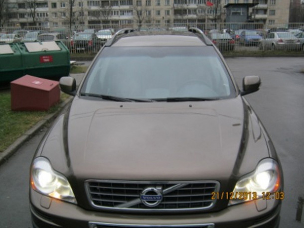 Полировка кузова + WILLSON Body Glass Guard